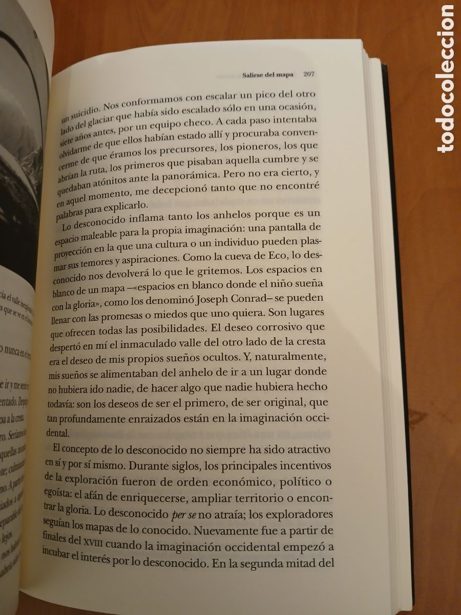 Libros de segunda mano: Las monta&ntilde;as de la mente. Robert Macfarlane. - Foto 11