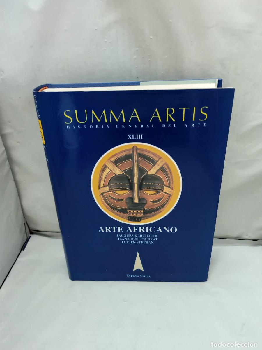 Livres d'occasion: Summa Artis, Vol. XLIII: Arte Africano