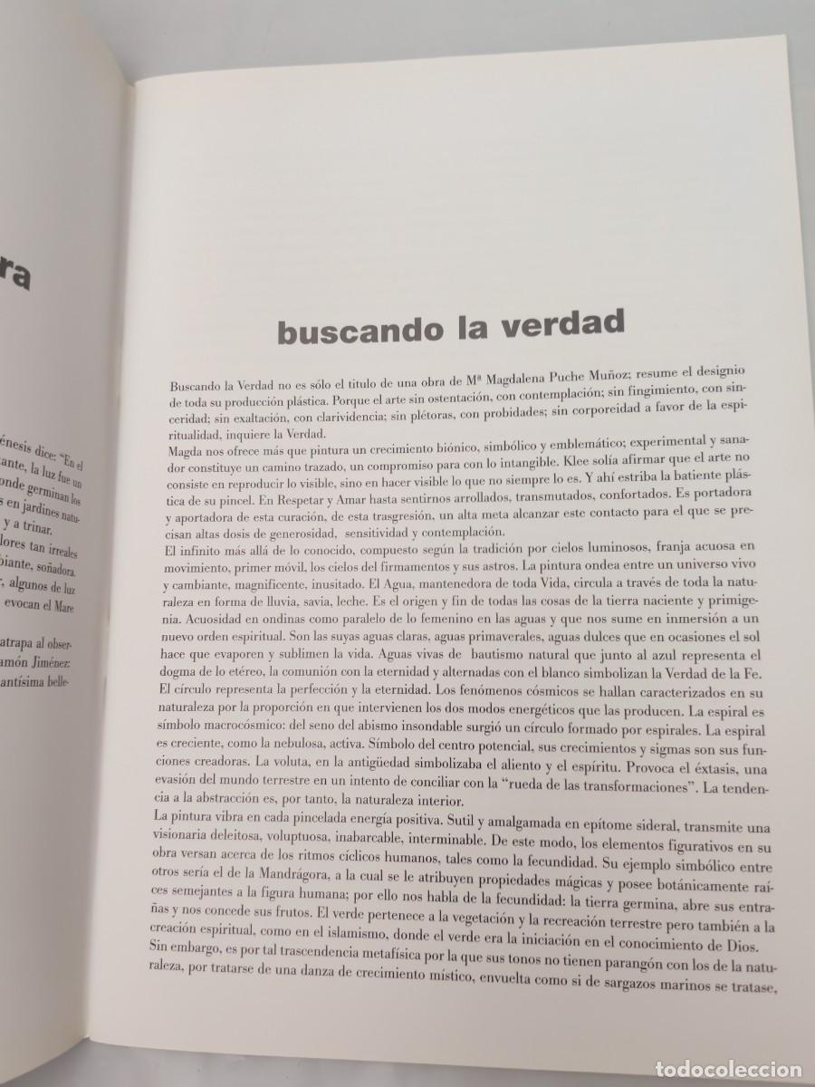 Libros de segunda mano: MAGDA (Ma. Magdalena Puche Mu&ntilde;oz) - Foto 6