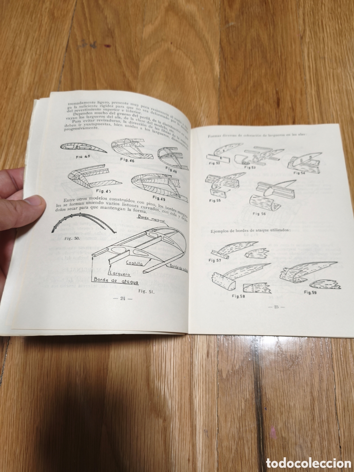 Libros de segunda mano: NOCIONES DE AEROMODELISMO - Foto 2