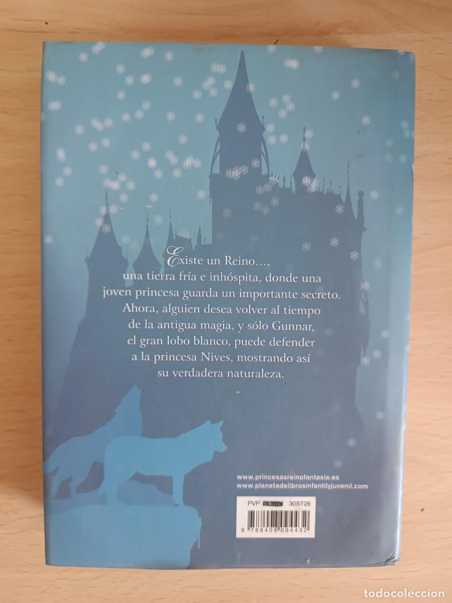 Libros de segunda mano: Princesa de los Hielos Tea Stilton - Foto 2