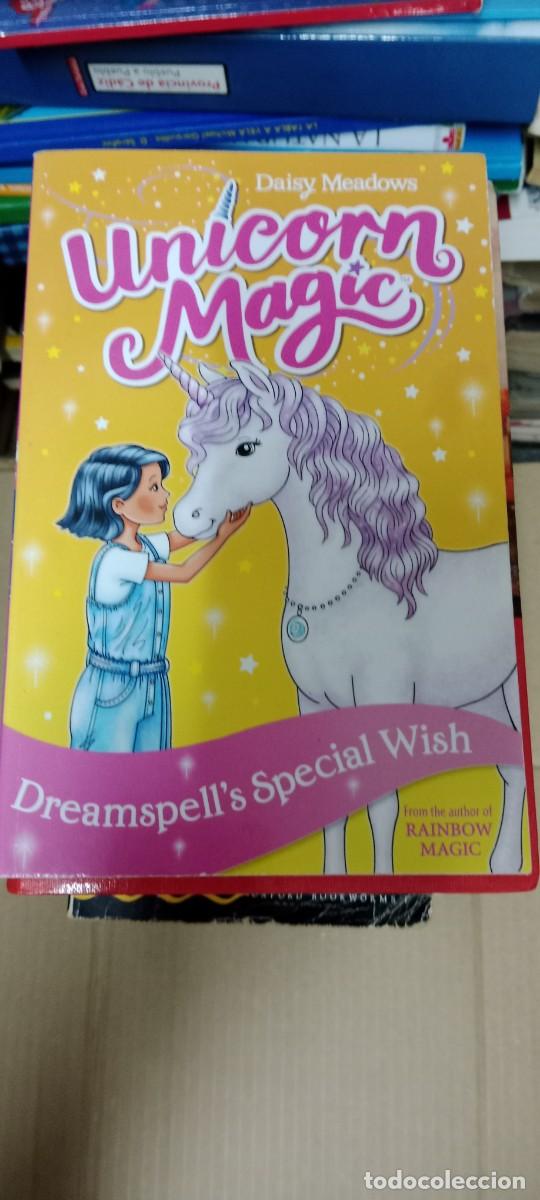 Second hand books: UNICORN MAGIC LIBRO GG-BGA