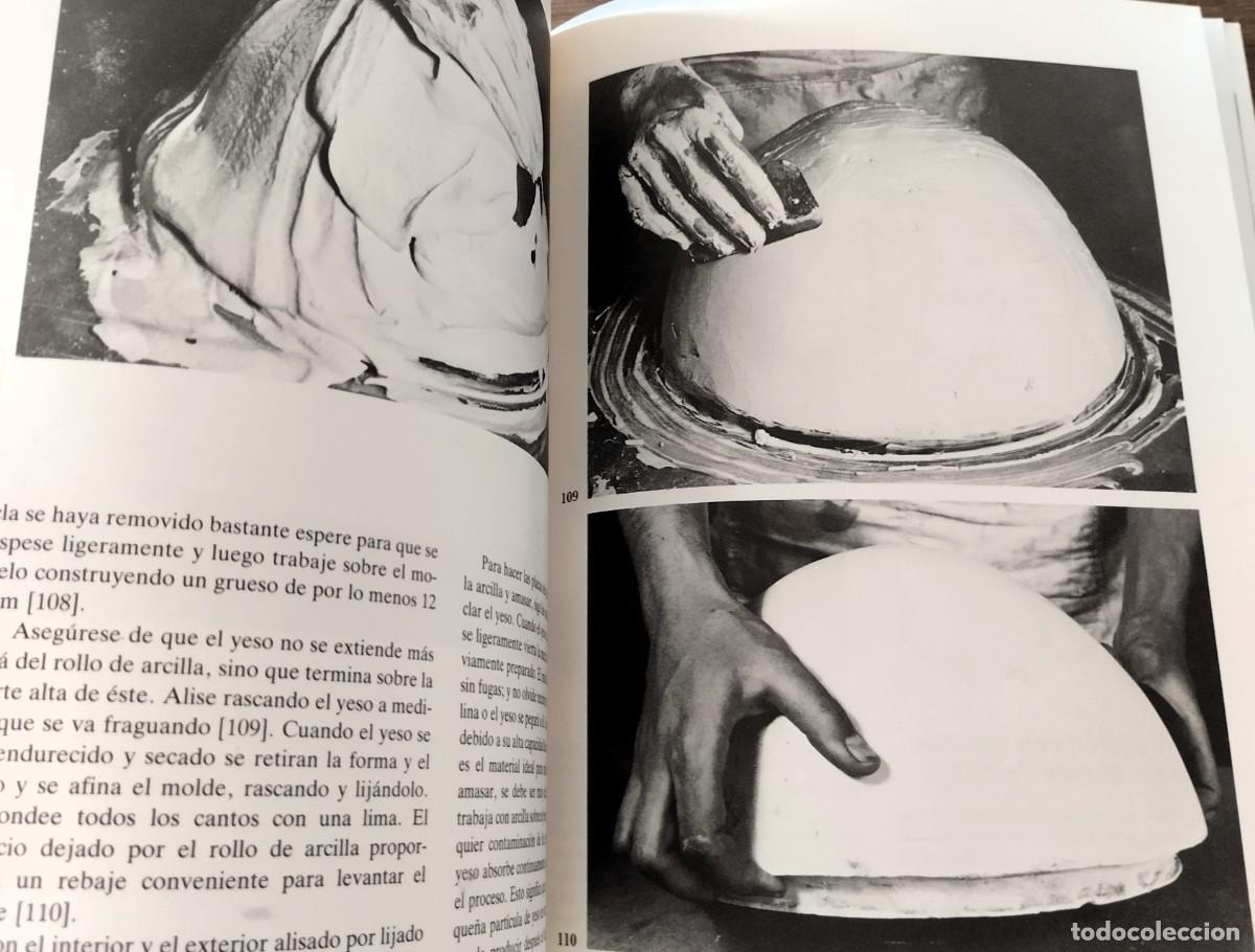 Libros de segunda mano: Elsbeth Woody, Cer&aacute;mica a mano, CEAC, - Foto 3