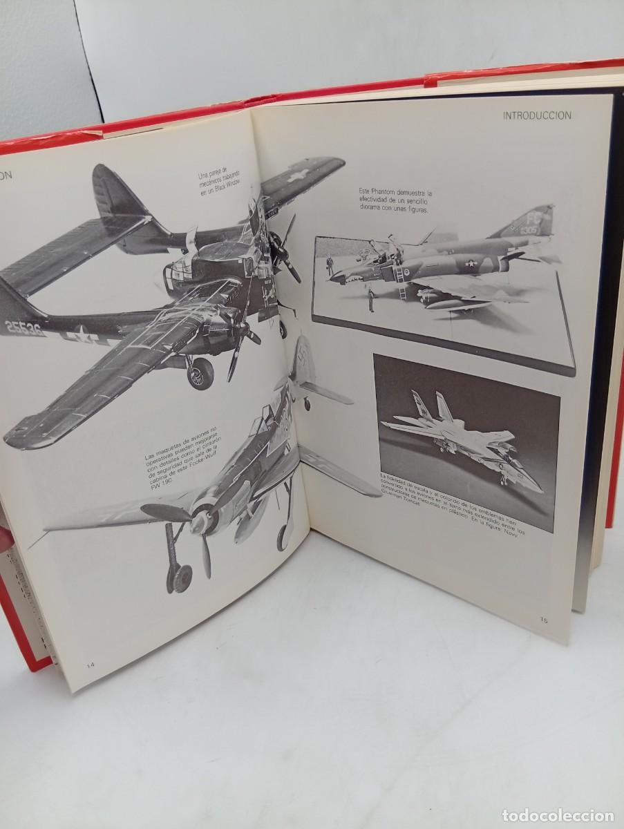 Libros de segunda mano: MANUAL DE MODELISMO. ALBERT JACKSON Y DAVID DAY. H. BLUME EDICIONES. 1981. PAGS : 352. - Foto 6