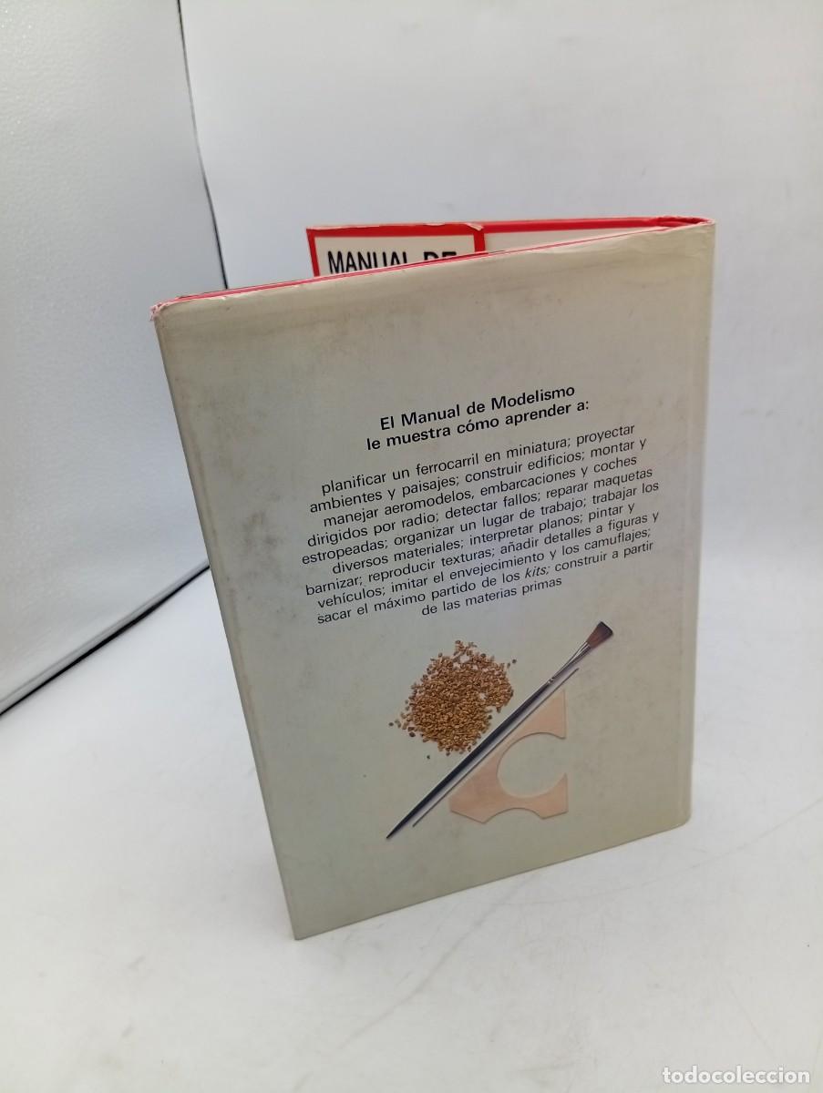 Libros de segunda mano: MANUAL DE MODELISMO. ALBERT JACKSON Y DAVID DAY. H. BLUME EDICIONES. 1981. PAGS : 352. - Foto 9