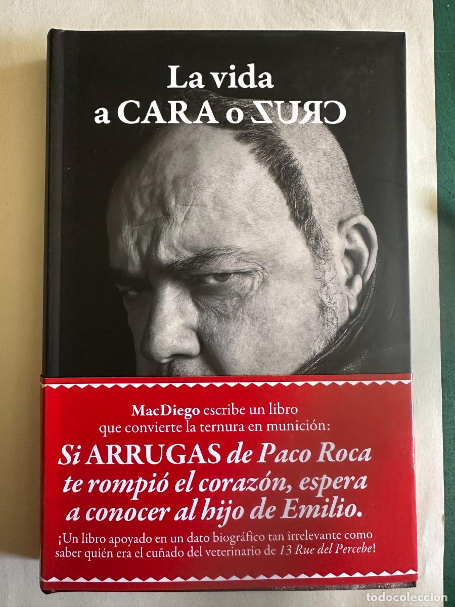 Libros de segunda mano: MacDiego - La Vida a Cara o Cruz - Foto 3