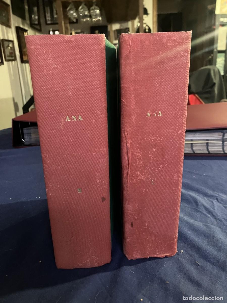 Libros de segunda mano: ANA O EL AMOR TRIUNFANTE