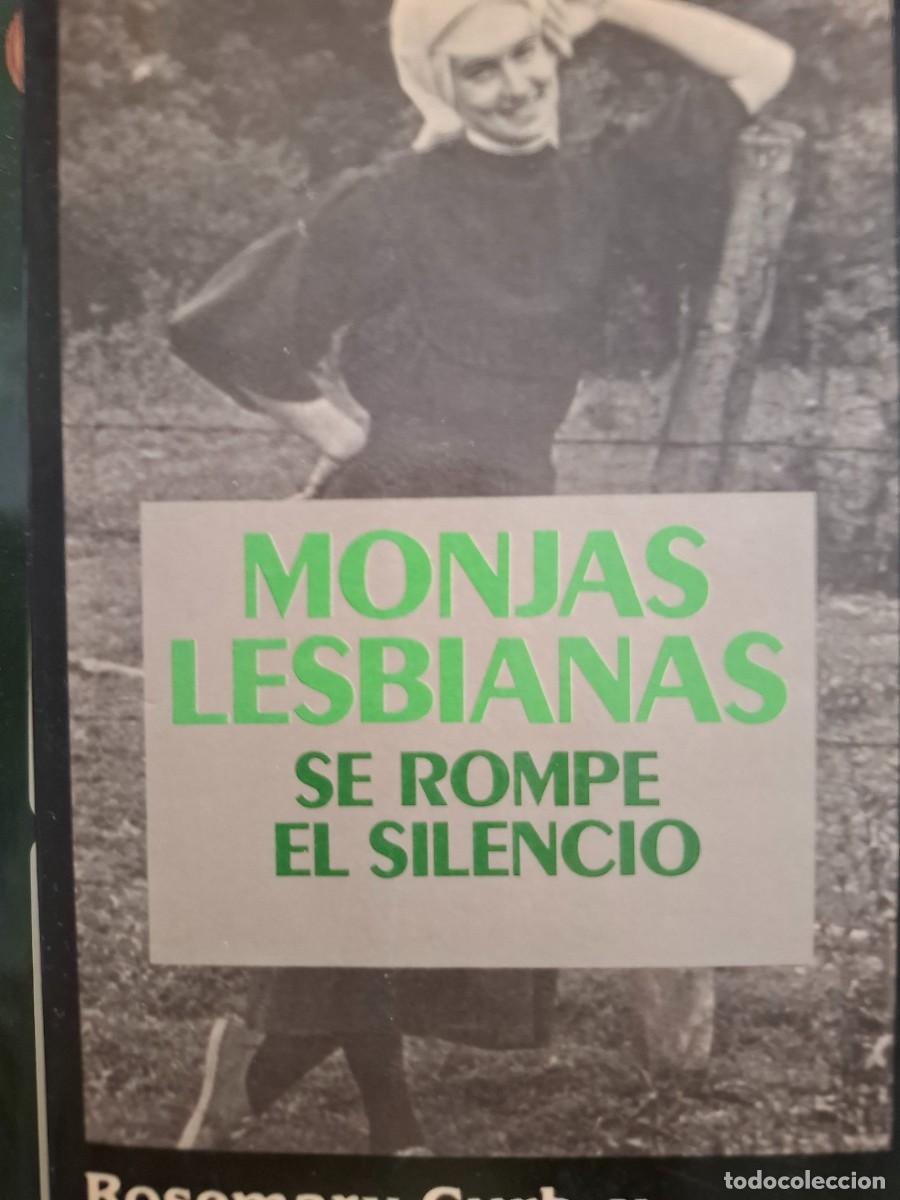 Libros de segunda mano: monjas lesbianas se rompe el silencio Rosemary Curb Nancy Manahan