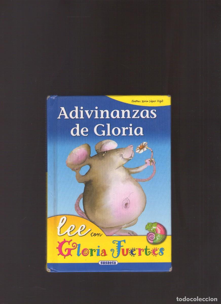 Second hand books: Ac. Adivinanzas de Gloria (Gloria Fuertes)