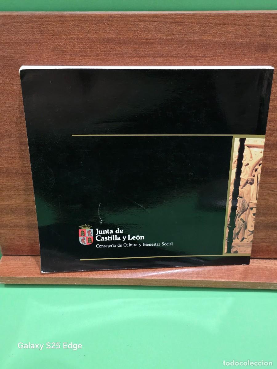 Libros de segunda mano: &rdquo;&rdquo;MUSEOS ECLESI&Aacute;STICOS DE CASTILLA Y LE&Oacute;N&rdquo;&rdquo;...JUNTA DE CASTILLA Y LE&Oacute;N...1986... - Foto 2