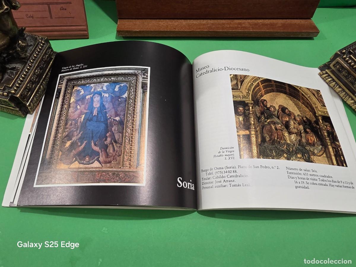 Libros de segunda mano: &rdquo;&rdquo;MUSEOS ECLESI&Aacute;STICOS DE CASTILLA Y LE&Oacute;N&rdquo;&rdquo;...JUNTA DE CASTILLA Y LE&Oacute;N...1986... - Foto 13