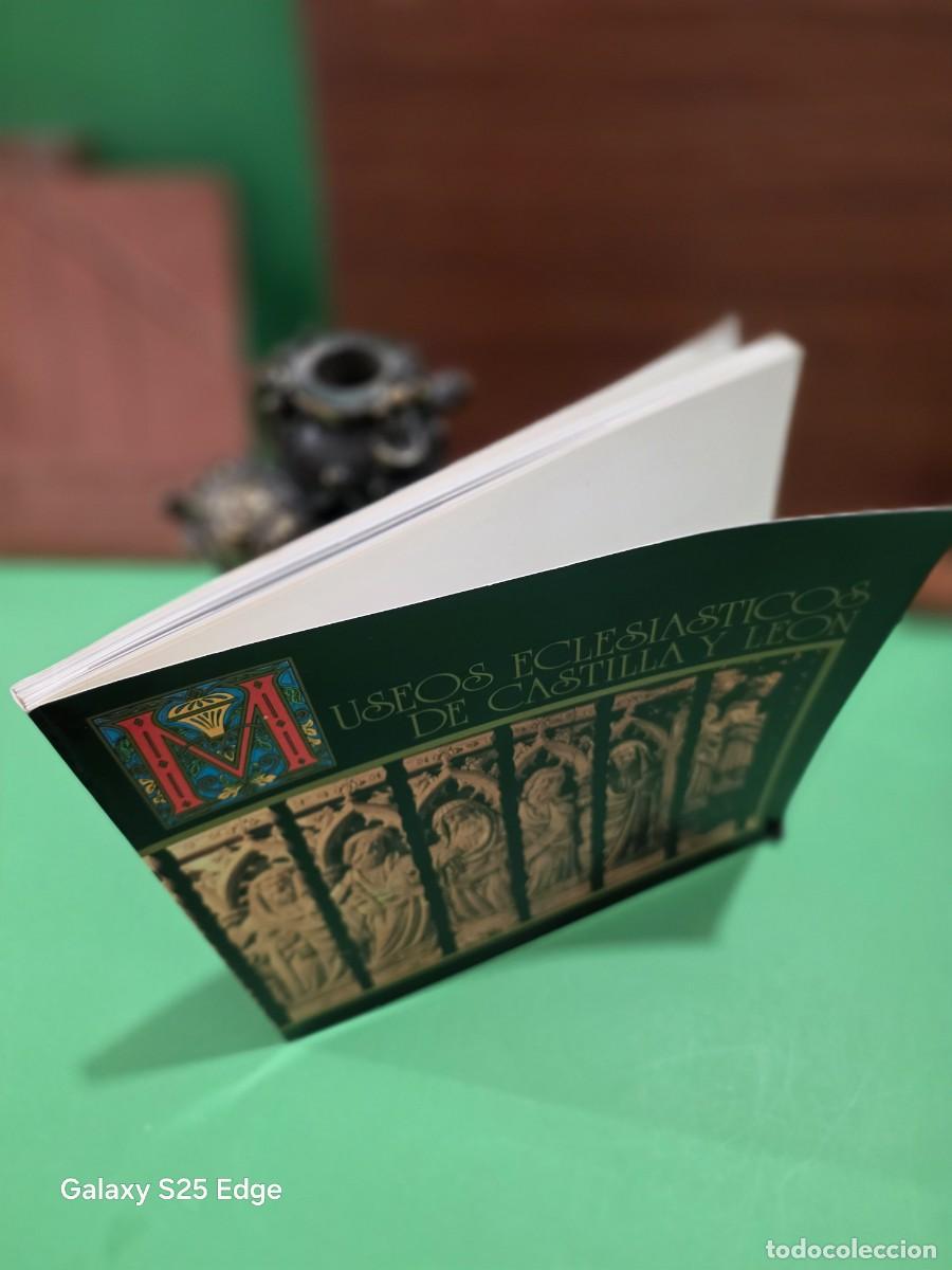 Libros de segunda mano: &rdquo;&rdquo;MUSEOS ECLESI&Aacute;STICOS DE CASTILLA Y LE&Oacute;N&rdquo;&rdquo;...JUNTA DE CASTILLA Y LE&Oacute;N...1986... - Foto 20