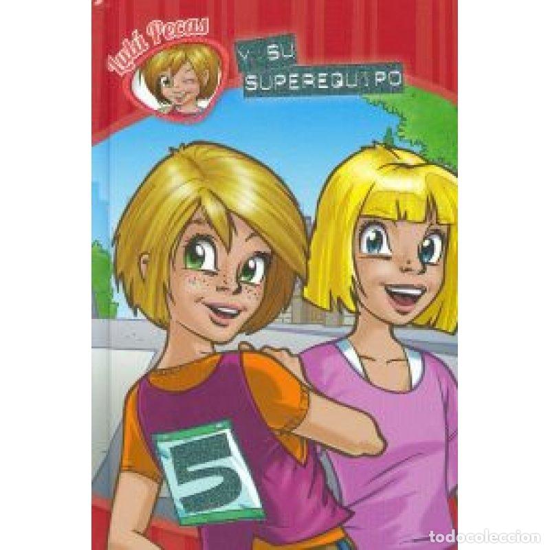 Libros de segunda mano: Lul&uacute; Pecas y Su Superequipo - Lul&uacute; Pecas - Medialive Content - 2011