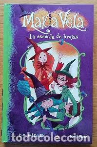 Libros de segunda mano: La Escuela De Brujas - Estrella Borrego del Castillo - Circulo de lectores