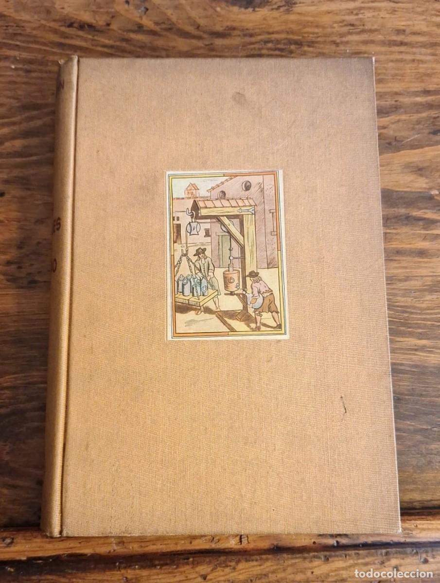 Libros de segunda mano: Los &Aacute;ngeles de Hierro Origen, Historia y Poder de las M&aacute;quinas / Antonio Garc&iacute;a Molina