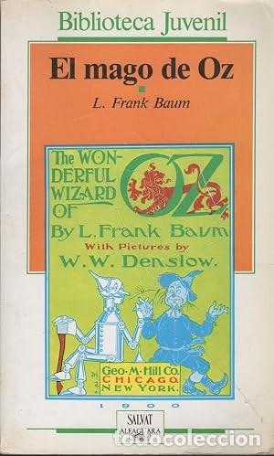 Libros de segunda mano: El mago de Oz. L. Frank Baum