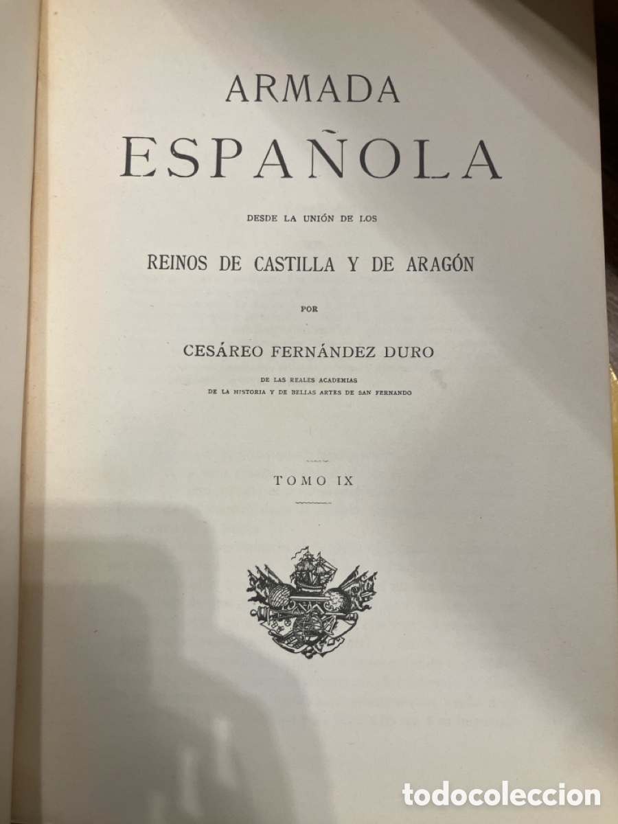 Libros de segunda mano: Armada espa&ntilde;ola. Museo Naval Madrid. 1972/1973 - Foto 5