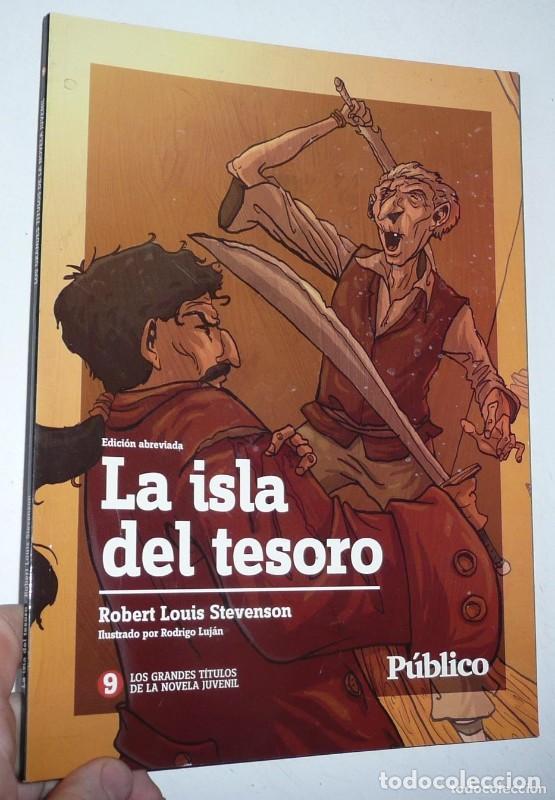 Libri di seconda mano: La Isla del Tesoro - Mark Twain - P&uacute;blico - Grandes T&iacute;tulos Novela Juvenil