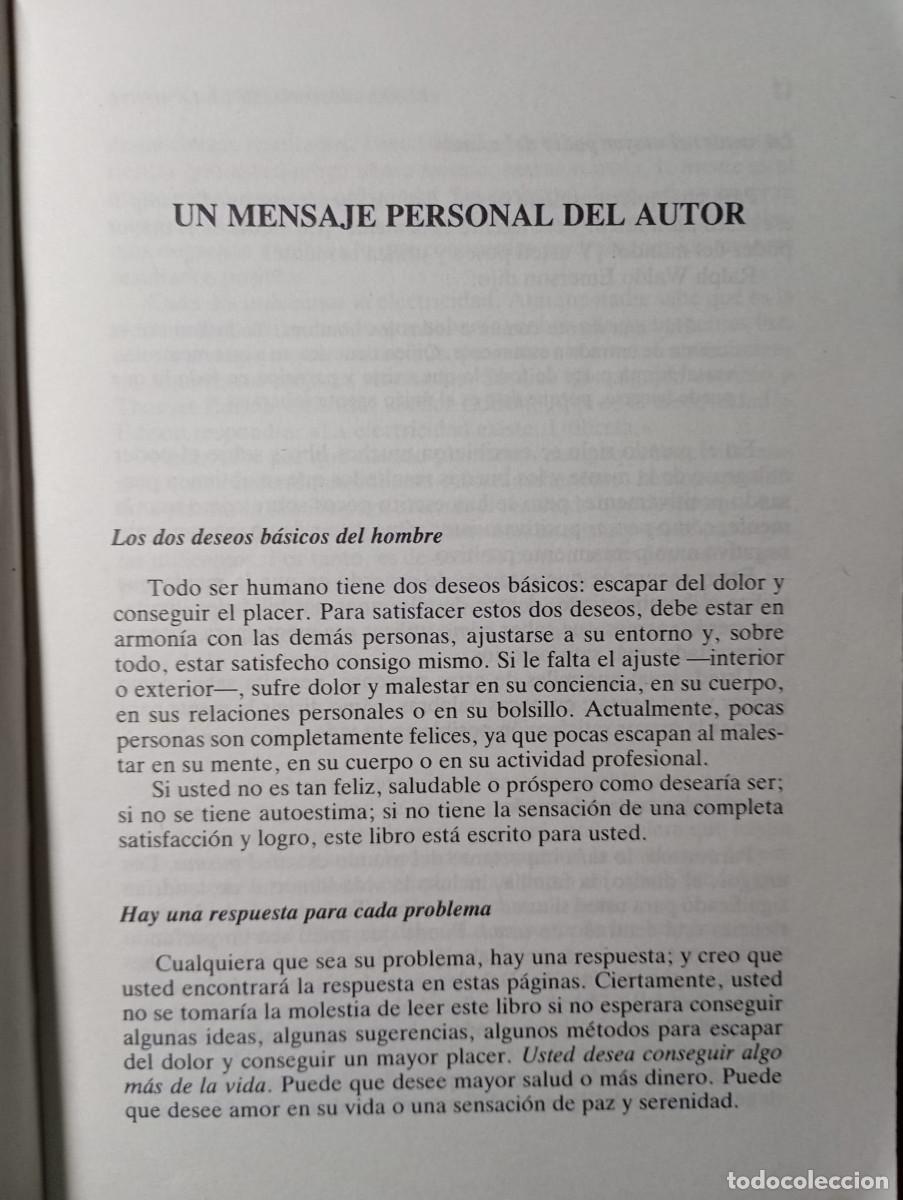 Libros de segunda mano: EL MILAGROSO PODER DE LA MENTE. DAN CUSTER - Foto 3