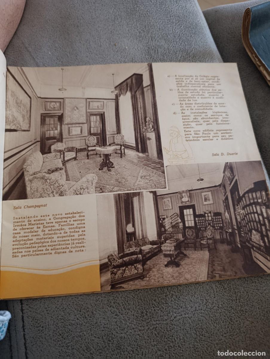 Libros de segunda mano: COLEGIOS ARQUIDIOCESANO DE SAN PAULO EST32B3 - Foto 3