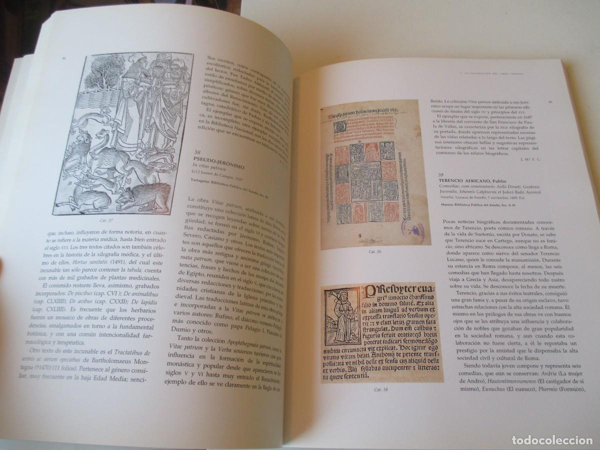Libros de segunda mano: Creadores del libro del Medievo al Renacimiento W41588 - Foto 3