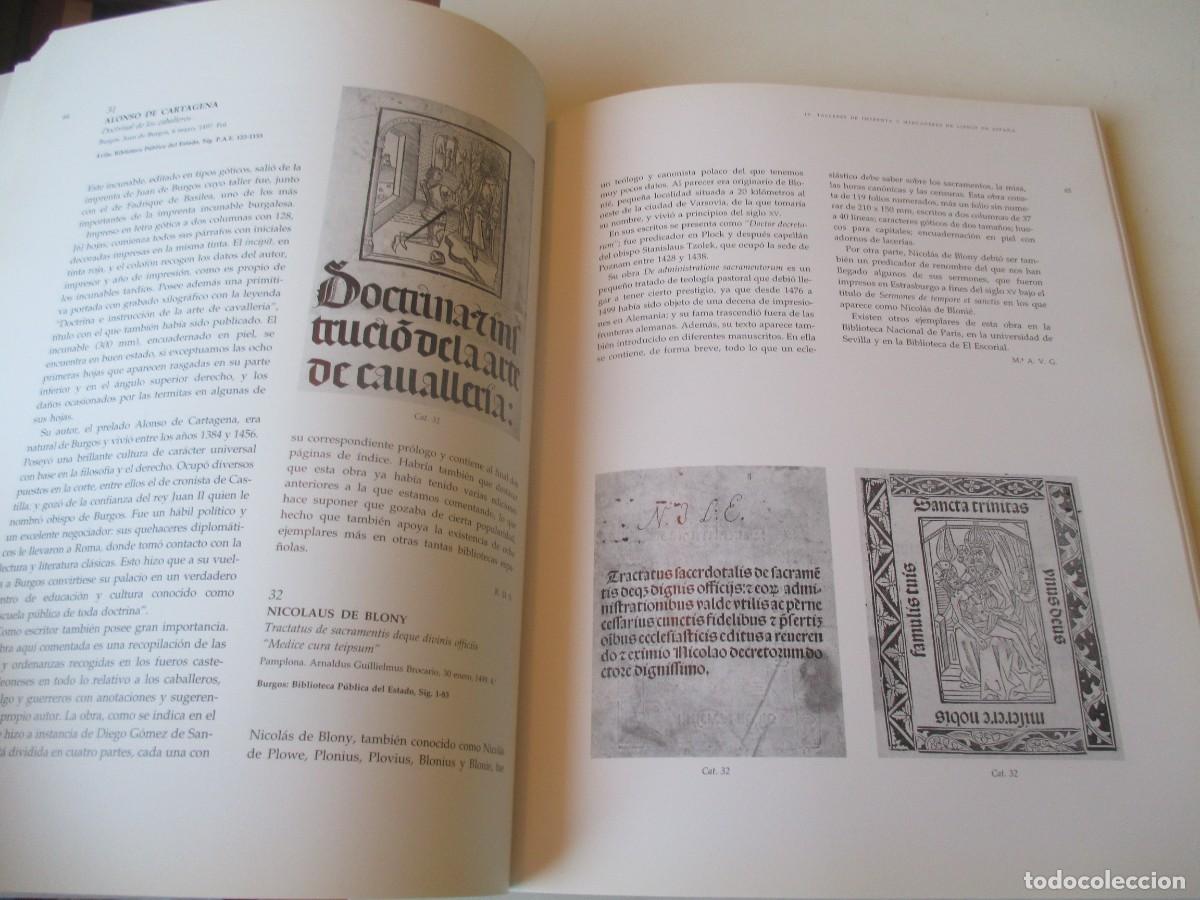Libros de segunda mano: Creadores del libro del Medievo al Renacimiento W41588 - Foto 4