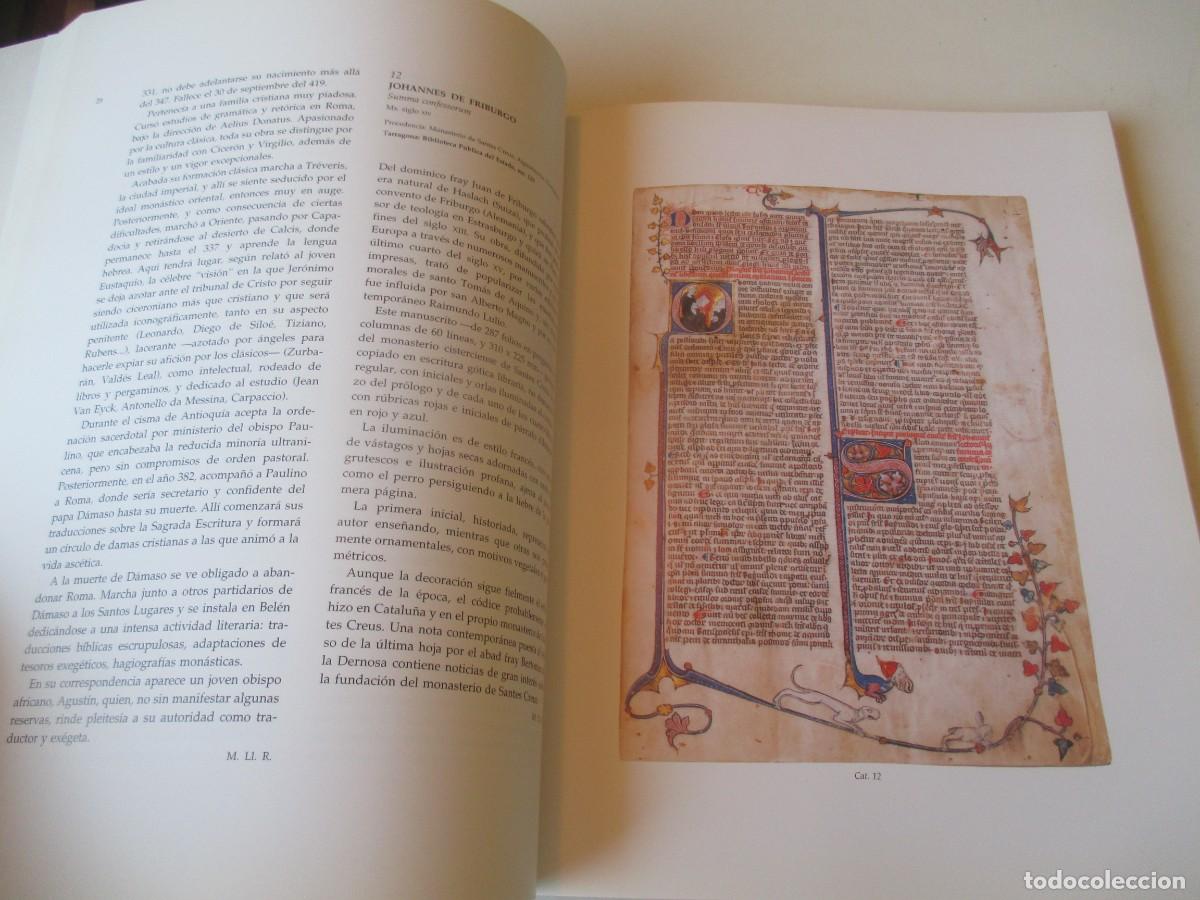 Libros de segunda mano: Creadores del libro del Medievo al Renacimiento W41588 - Foto 6