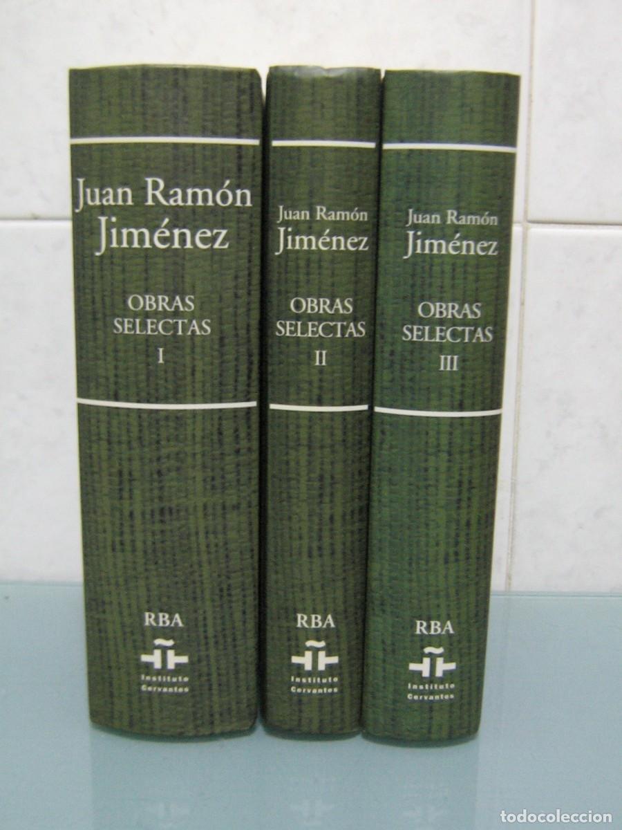Libros de segunda mano: OBRAS SELECTAS - Juan Ram&oacute;n Jimenez - Foto 2