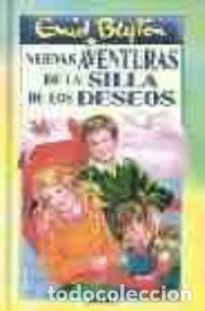 Libros de segunda mano: Nuevas aventuras de la silla de los Deseos - Enid Blyton - Susaeta Ediciones - La Pesca Deportiva