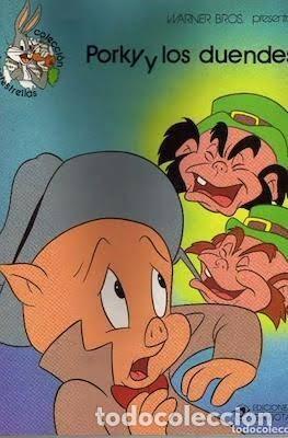 Libri di seconda mano: PORKY y los DUENDES - WARNER BROS - Sin Especificar