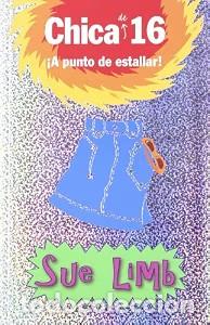Libros de segunda mano: Chica de 16 - Borja Garc&iacute;a Bercero - Anaya Infantil y Juvenil - Libros para J&oacute;venes - Consumo