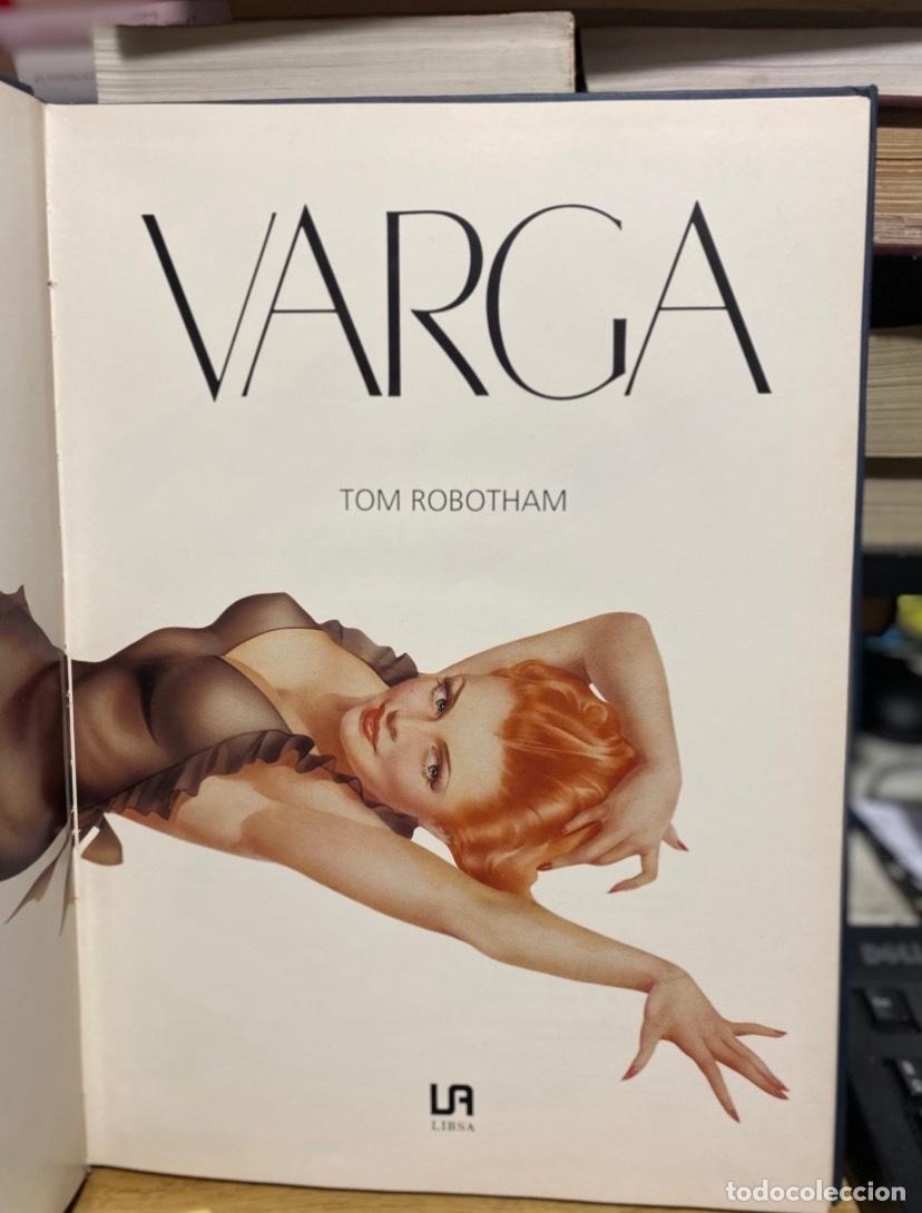 Libros de segunda mano: VARGA, TOM ROBOTHAM, EDT. LIBSA