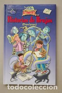 Libros de segunda mano: Historias de Brujas (Traviesas) - Ma&ntilde;eru, Maria - Editorial Libsa - Aterradores, 5392