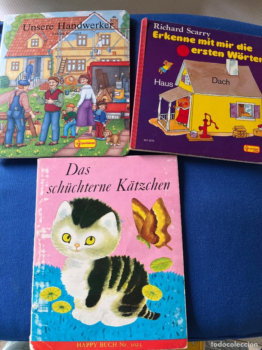 Libros de segunda mano: 3 x Kinderb&uuml;cher, Pestalozzi Verlag, Kinderb&uuml;cher 1960-1980