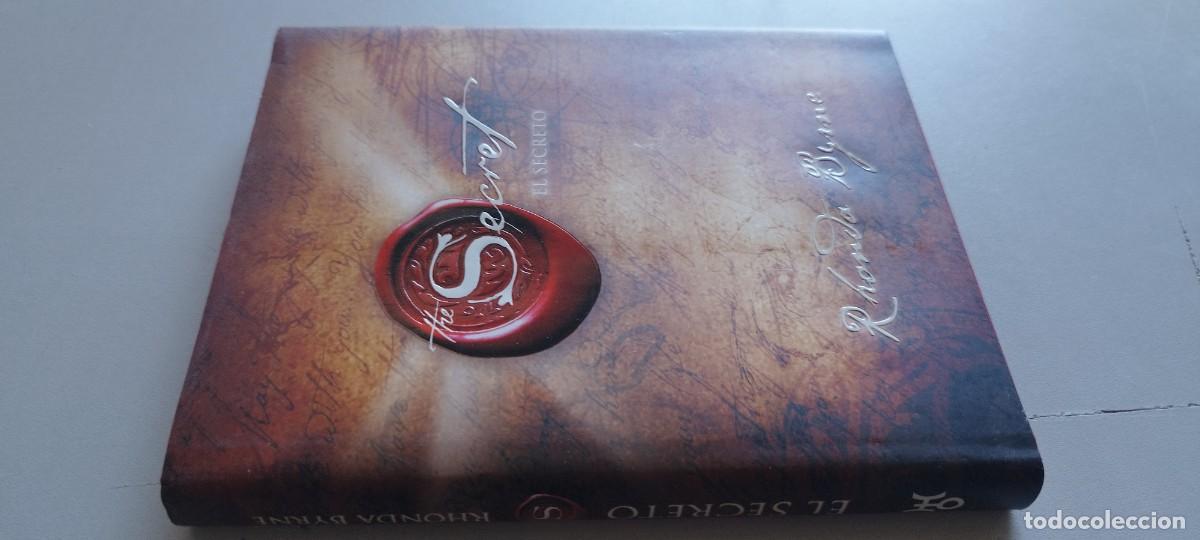 Libros de segunda mano: EL SECRETO / RHONDA BYRNE / TXT 120 / URANO