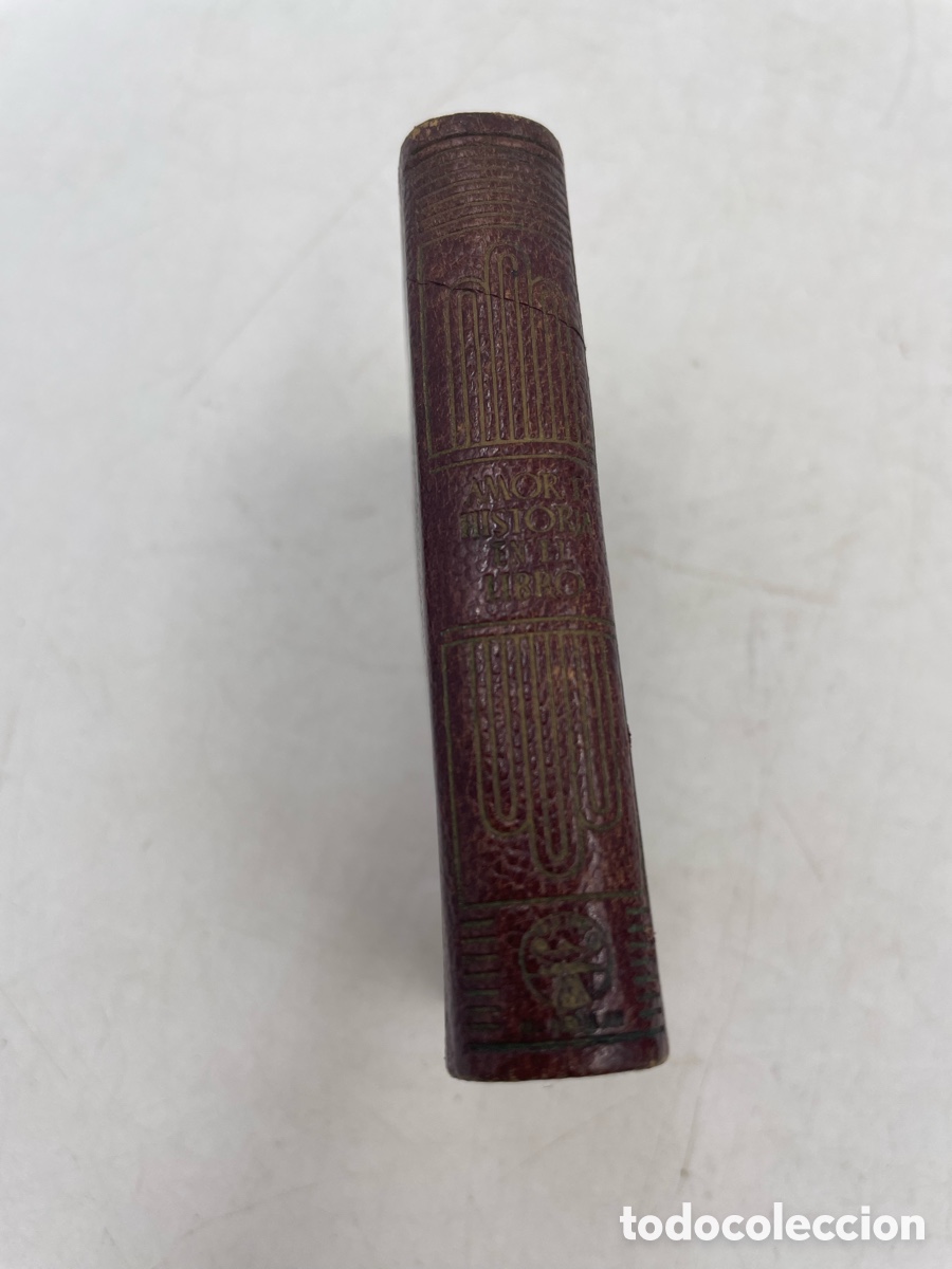 Gebrauchte B&uuml;cher: Crisol Crisolin 0. Amor e historia en el libro. Aguilar 1946.