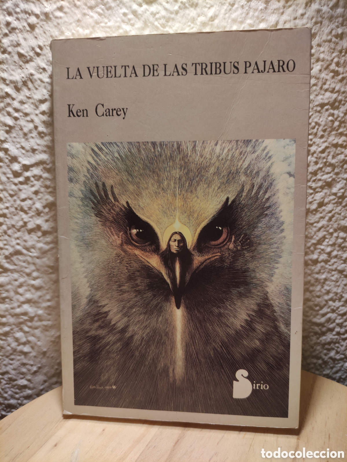 Libros de segunda mano: La vuelta de las tribus p&aacute;jaro