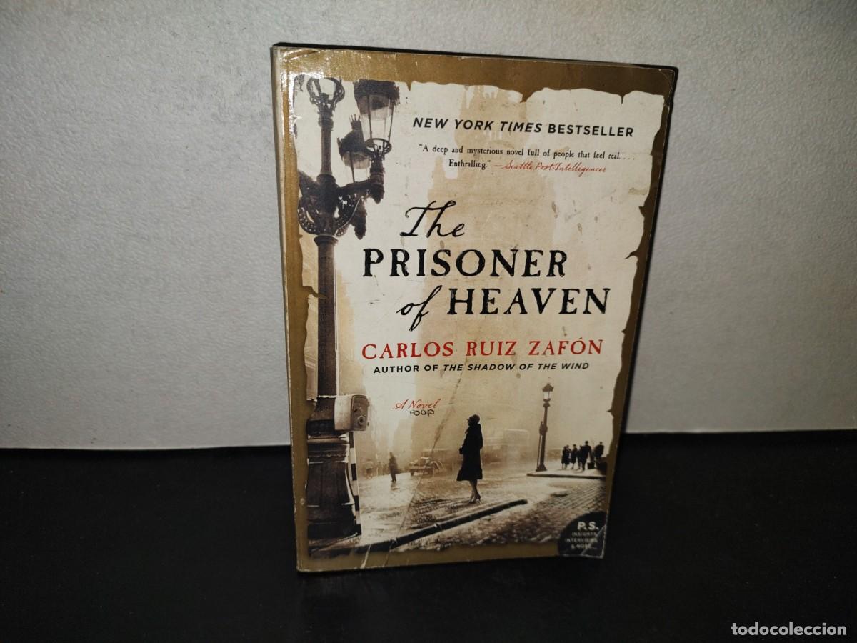 Libros de segunda mano: 198- The Prisoner Of Heaven - Carlos Ruiz Zaf&oacute;n. Harper Perennial. First U.S. Edition Published 2012