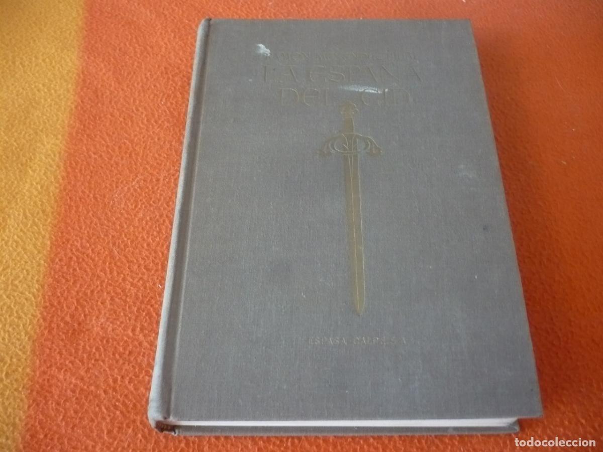 Libros de segunda mano: LA ESPA&Ntilde;A DEL CID ( RAMON MENENDEZ PIDAL) 1967 HISTORIA ESPASA CALPE CASTILLA RECONQUISTA EDAD MEDIA