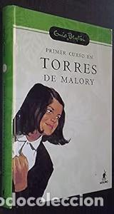 Gebrauchte B&uuml;cher: Primer curso en Torres de Malory - Enid Blyton - Circulo de lectores