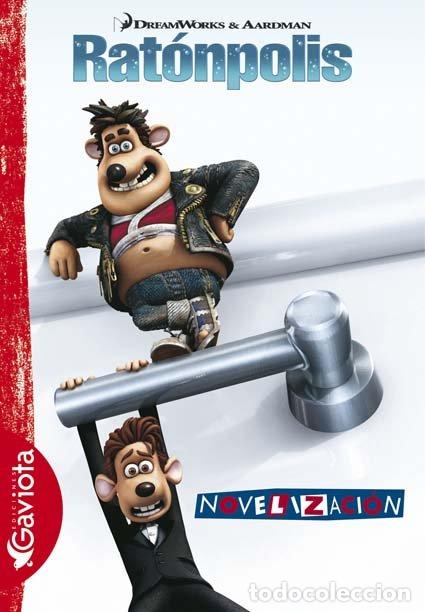 Gebrauchte B&uuml;cher: Rat&oacute;npolis: Novelizaci&oacute;n - Liwayway Alonso Mendoza - Ediciones Gaviota