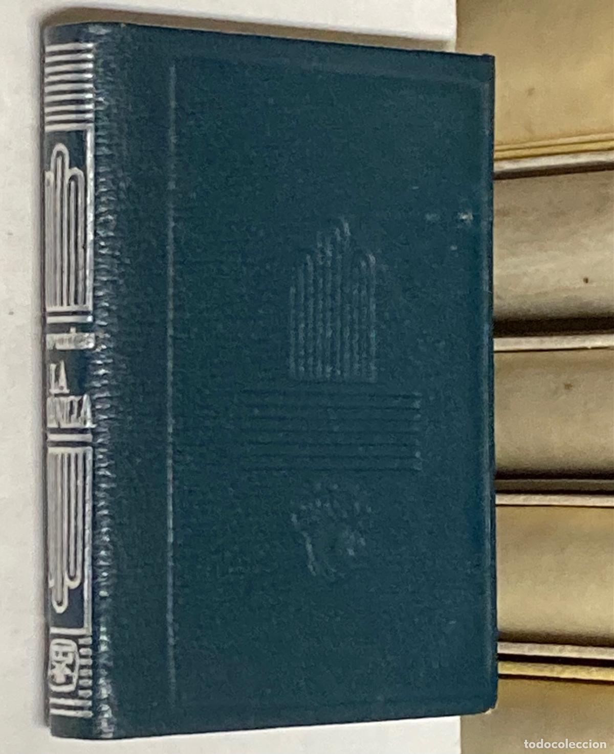 Libros de segunda mano: A&Ntilde;O 1968 - LA GITANILLA POR MIGUEL DE CERVANTES - AGUILAR COLECCI&Oacute;N CRISOL&Iacute;N N&ordm; 26