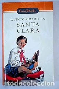 Libri di seconda mano: Quinto Grado en Santa Clara - Enid Blyton - Editorial Bru&ntilde;o