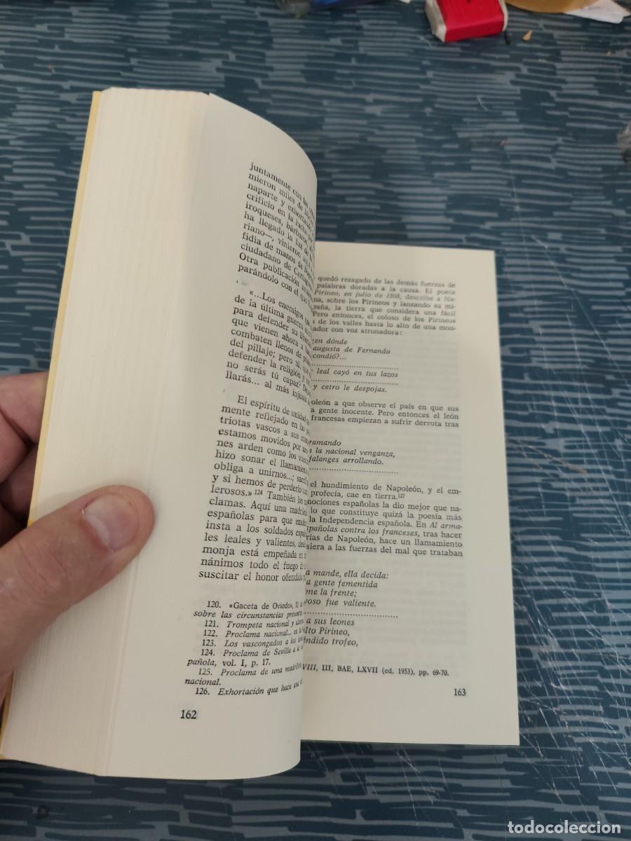 Libros de segunda mano: LA GUERRA DE LA INDEPENDENCIA Y EL NACIMIENTO DE LA..... - Foto 4