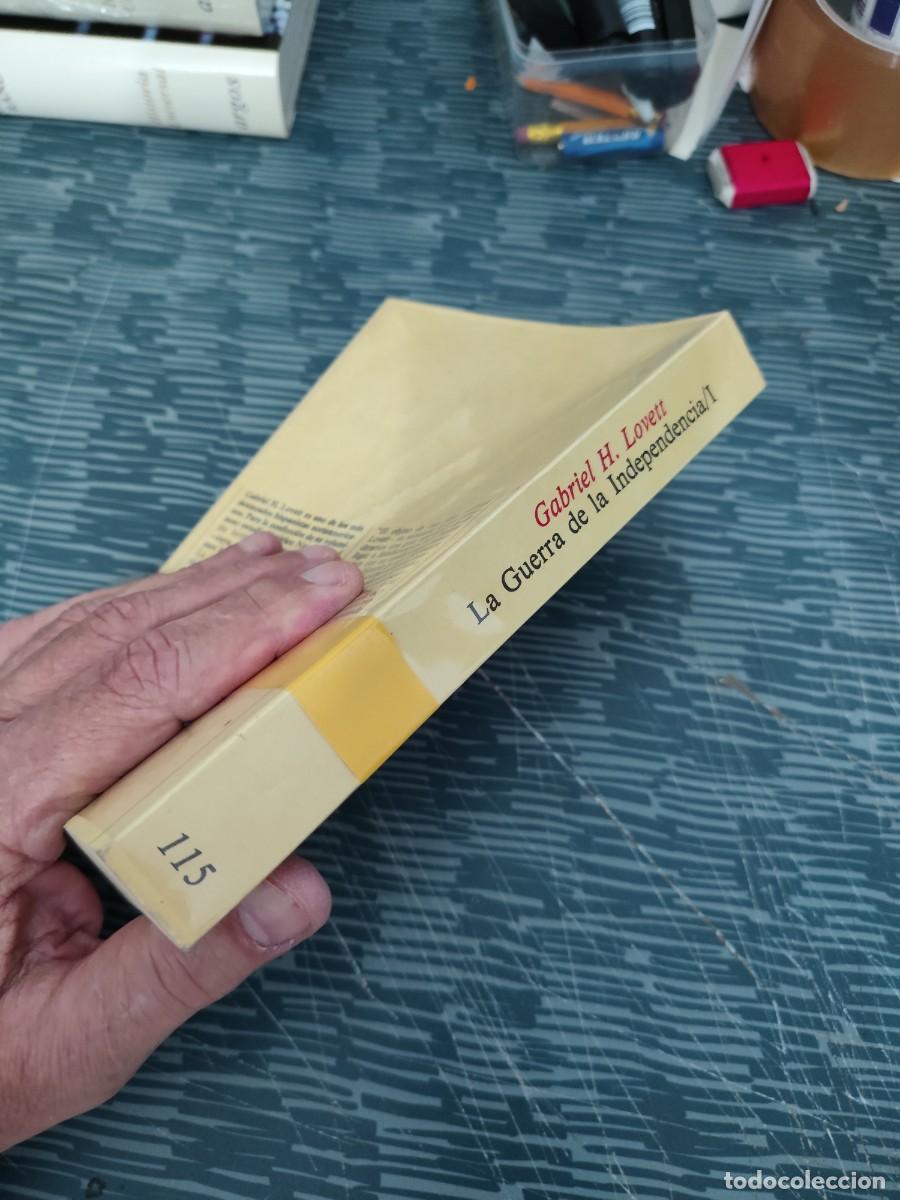 Libros de segunda mano: LA GUERRA DE LA INDEPENDENCIA Y EL NACIMIENTO DE LA..... - Foto 6