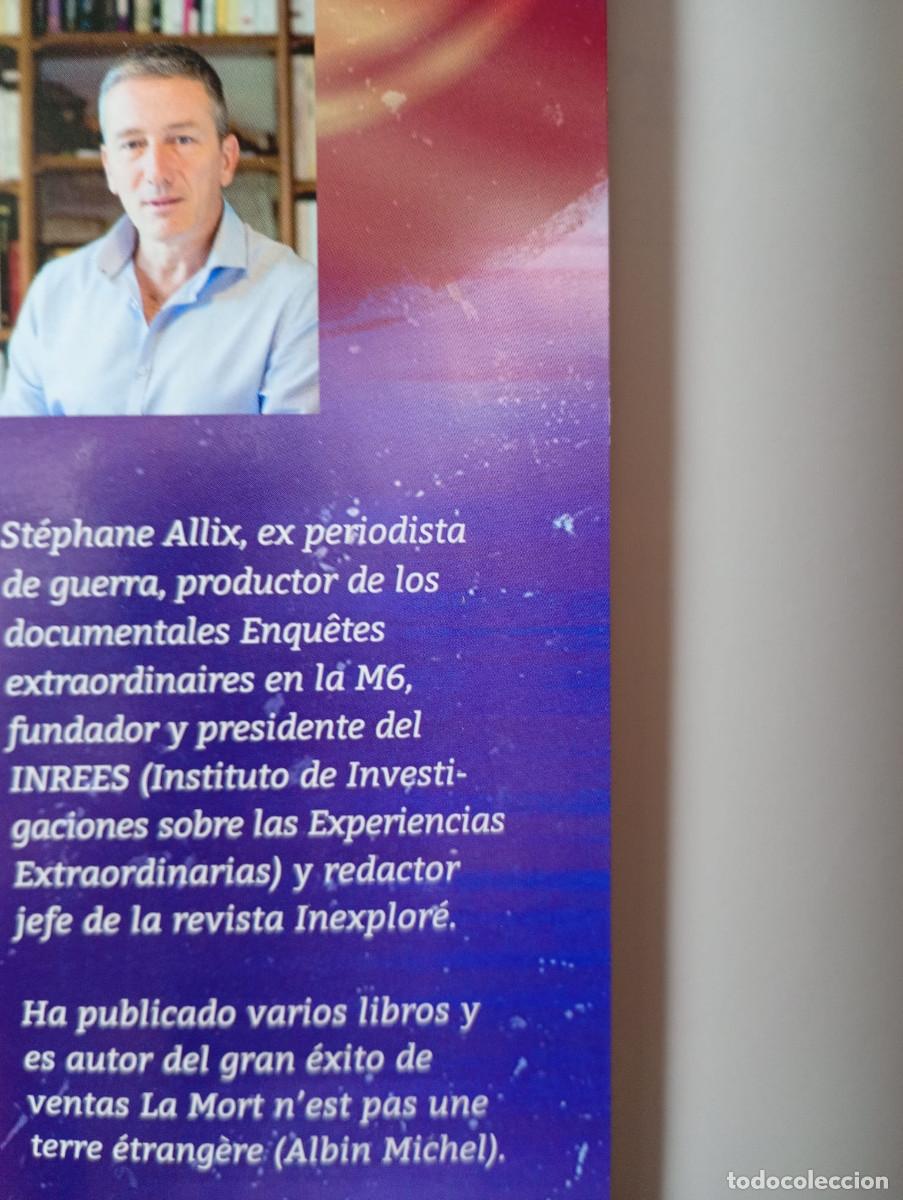 Libros de segunda mano: LA EXPERIENCIA. STEPHANE ALLIX - Foto 2