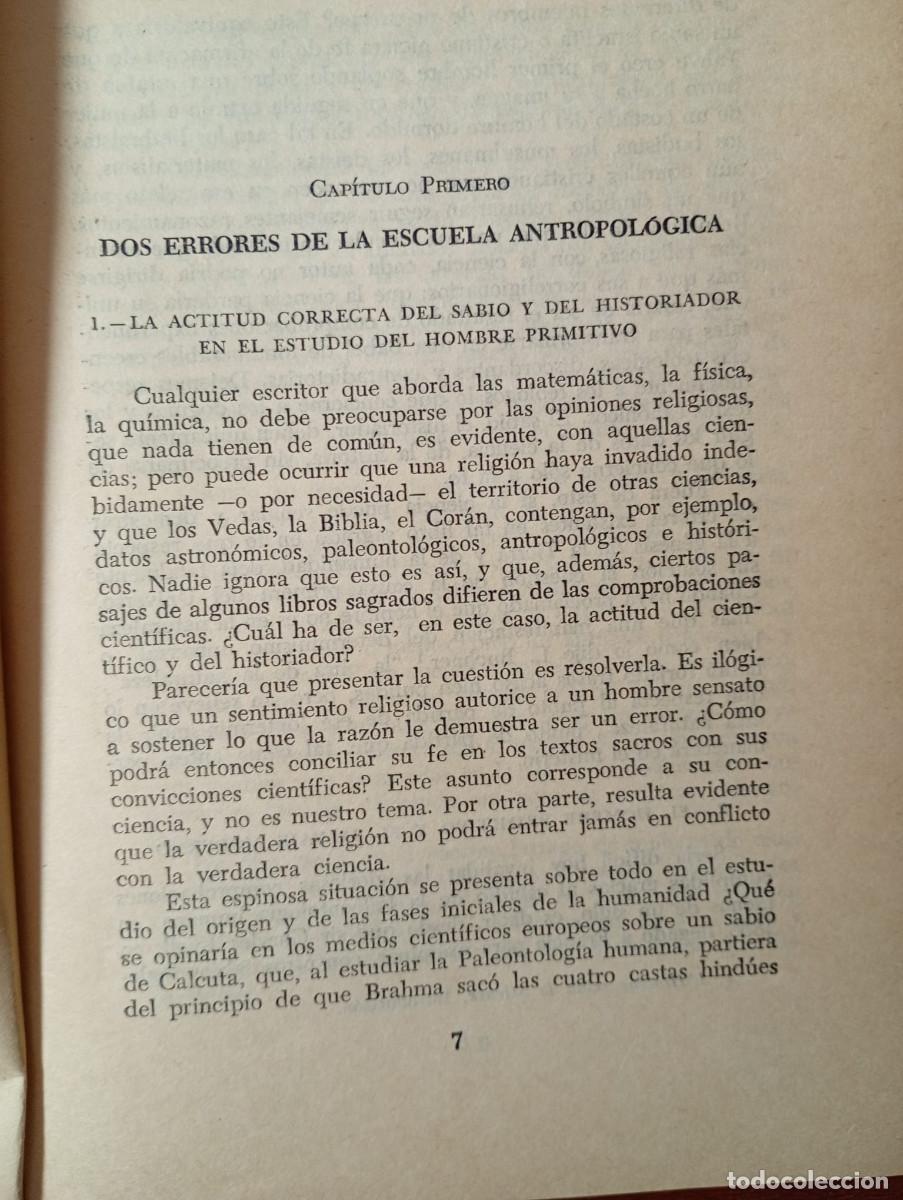 Libros de segunda mano: LOS FENOMENOS SUPRA-NORMALES. C. DE VESME - Foto 4