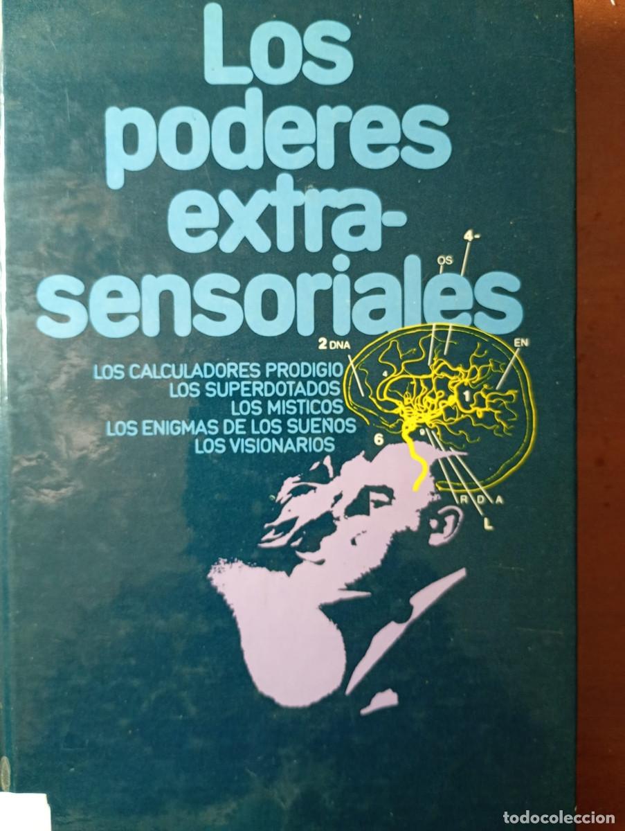 Libros de segunda mano: LOS PODERES EXTRA-SENSORIALES.