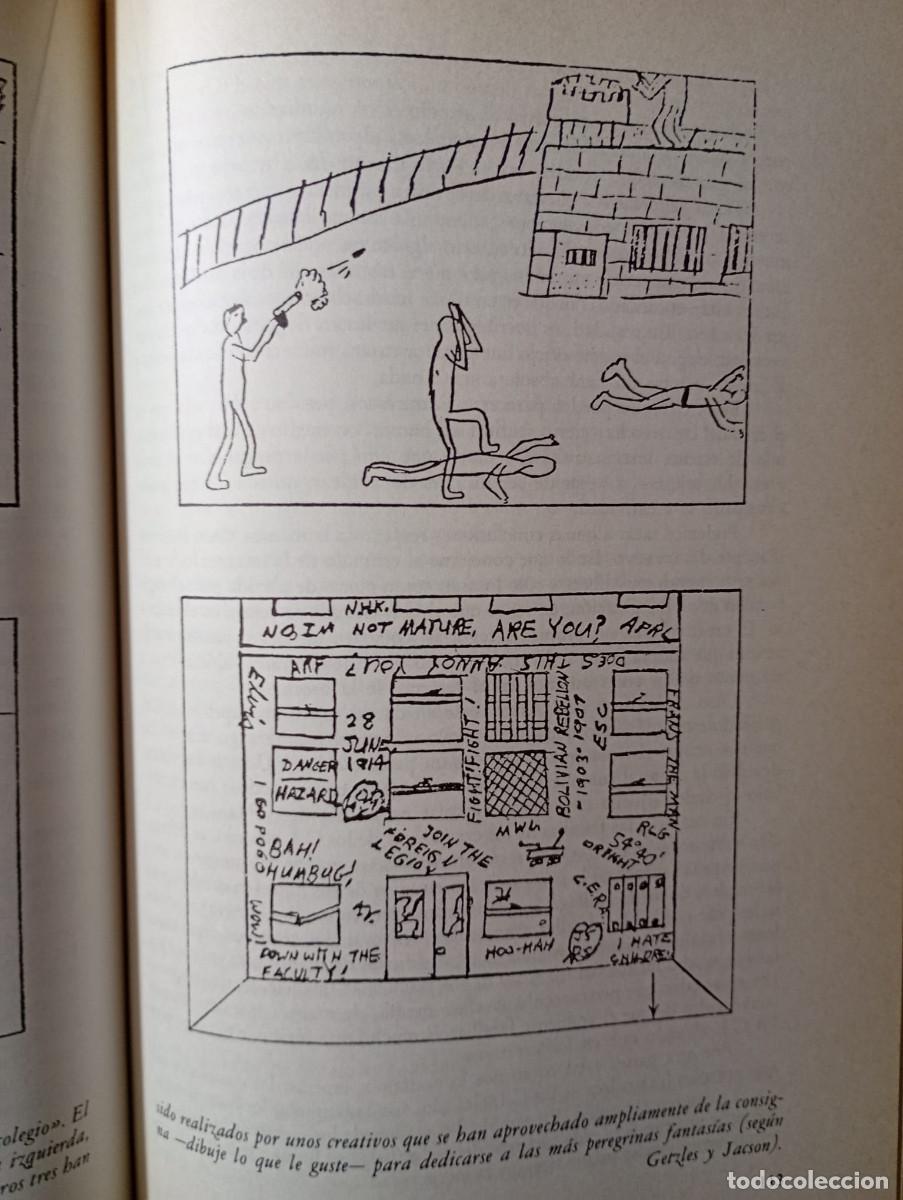 Libros de segunda mano: LOS PODERES EXTRA-SENSORIALES. - Foto 7