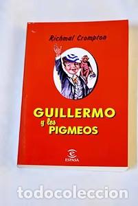 Libri di seconda mano: Guillermo y los Pigmeos - Richmal Crompton - Espasa - Calpe